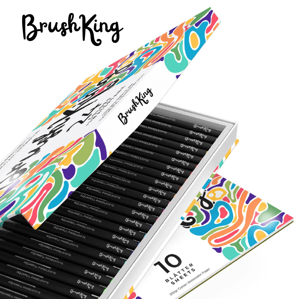 Brushking—